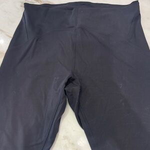 lululemon athletica Black High-Waist Leggings